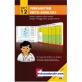 Pengantar meta-analisis