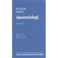 Petunjuk praktis anestesiologi