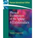 Physical examination of the spine and extremities