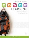Power learning : strategies for success in college and life