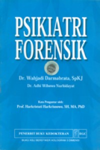 Psikiatri Forensik