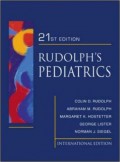 Rudolph's pediatrics