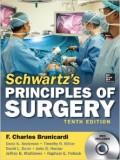 Schwartz's: Principles of surgery