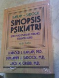 Sinopsis psikiatri: ilmu pengetahuan perilaku psikiatri klinis