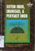 Sistem imun, imunisasi, & penyakit imun