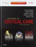 Textbook of critical care