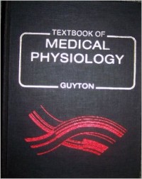 Textbook of medical physiology