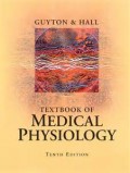 Textbook of physiology