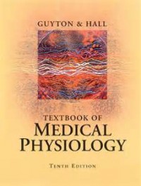 Textbook of physiology