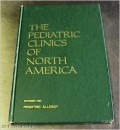 The pediatric clinics of north america : october 1983 pediatric allergy