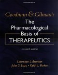 The pharmacological basis of therapeutics