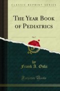 The year book of pediatrics