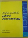 Vaughan & asbury's : general ophthalmology
