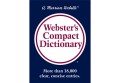 Webster's . compact dictionary
