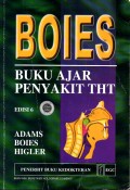 Boies : buku ajar penyakit tht