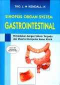 Sinopsis organ system gastrointestinal