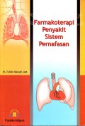 Farmakoterapi penyakit sistem pernafasan