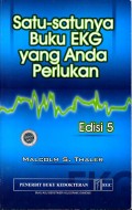 Satu-satunya buku ekg yang anda perlukan
