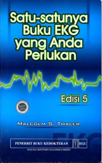 Satu-satunya buku ekg yang anda perlukan