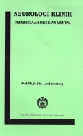 Neurologi klinik pemeriksaan fisik dan mental
