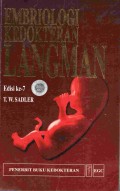 Embriologi kedokteran Langman