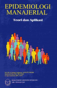 Epidemiologi manajerial