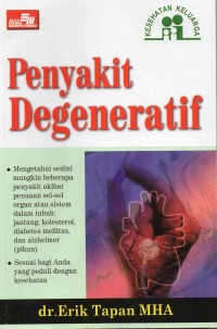 Penyakit degeneratif