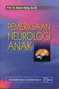 Pemeriksaan neurologi anak