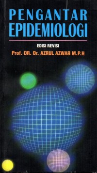 Pengantar epidemiologi