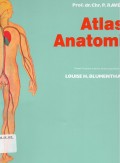 Atlas anatomi