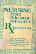 Nursing from education to practice