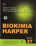 Biokimia harper