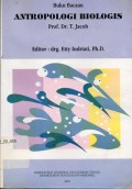 Buku bacaan : antropologi biologis