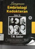 Langman embriologi kedokteran