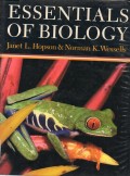 Essentials of biology