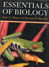 Essentials of biology