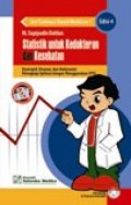 Statistik untuk kedokteran dan kesehatan