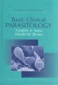 Basic clinical parasitology