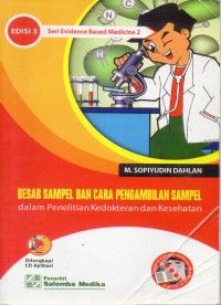 Image of Besar Sample dan Cara Pengambilan Sampel Dalam Penelitian Kedokteran dan Kesehatan