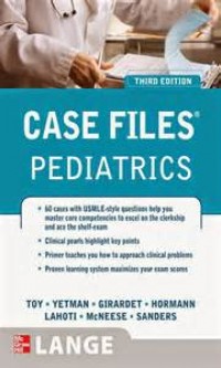Case files pediatri