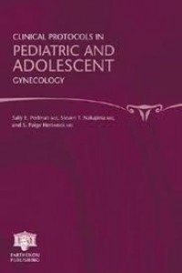 Pediatric and adolescent gynecology