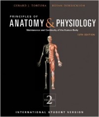Image of Principles of anatomy & physiology : maintenance and continuity of the human body