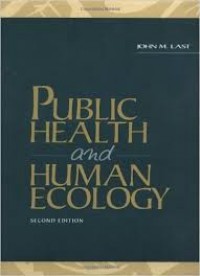 Public health and human ecology