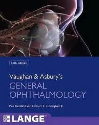 Vaughan & Asbury's: General ophthalmology