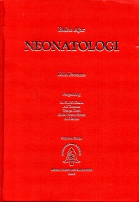 Buku ajar neonatologi